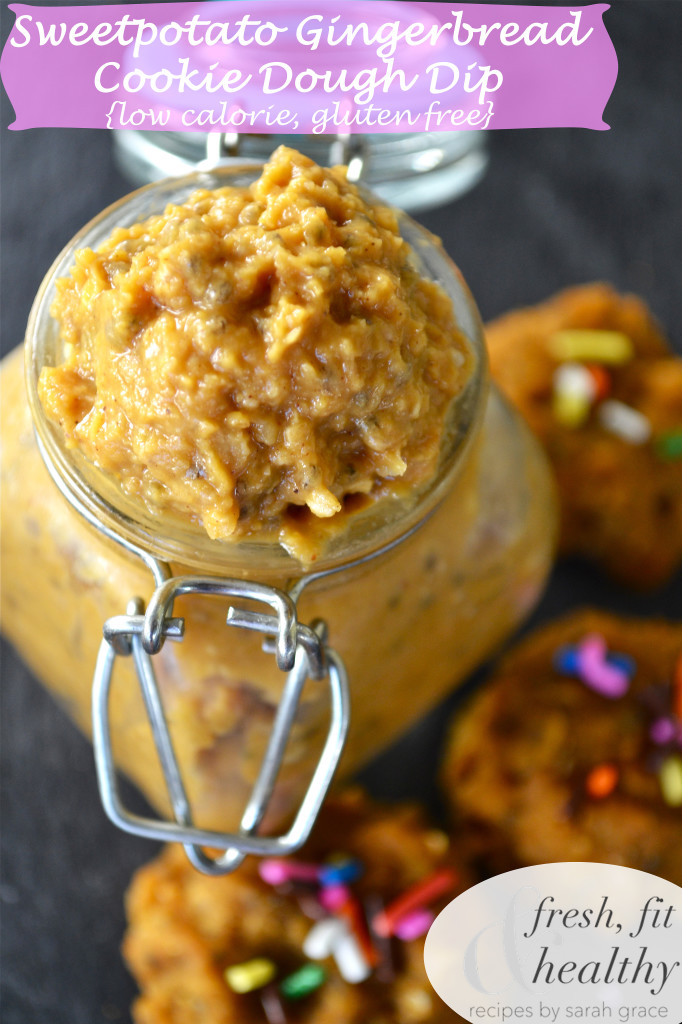 chickpea cookie dough