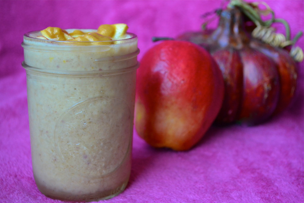 apple pie smoothie