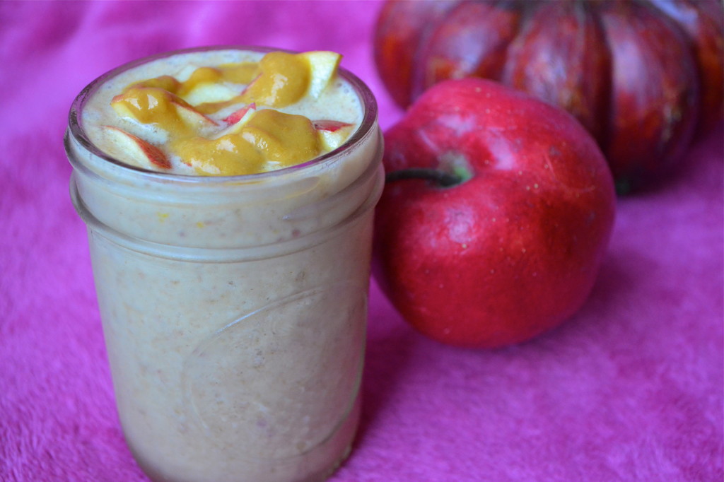 apple pie smoothie