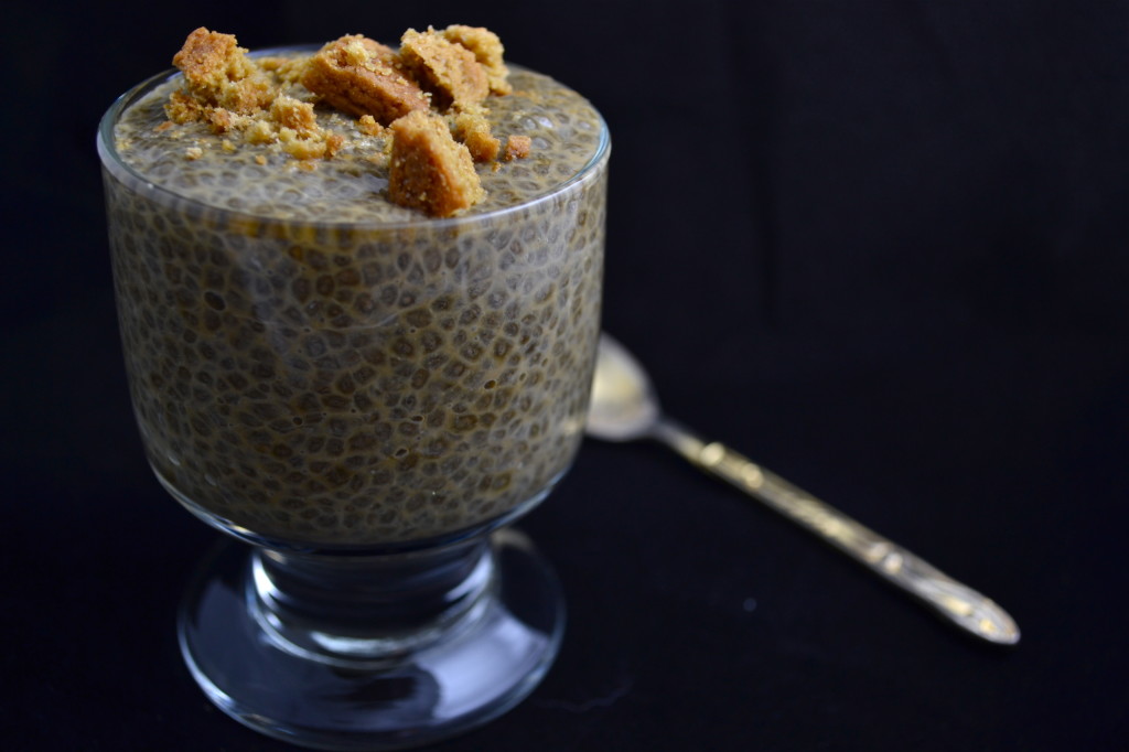 chia pudding