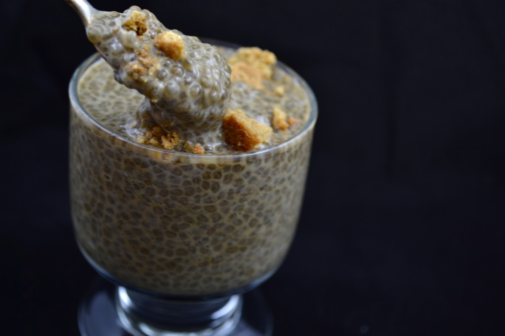 chia pudding