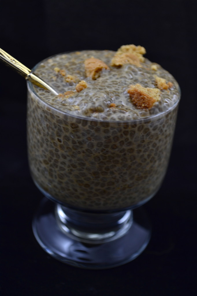 chia pudding