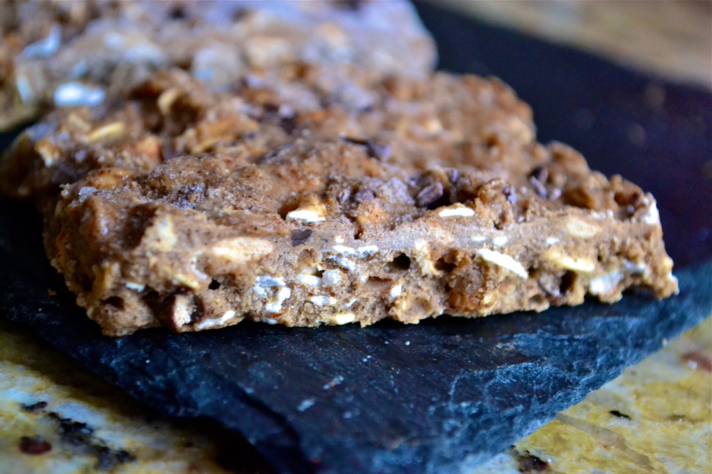 chocolate protein bar recipe