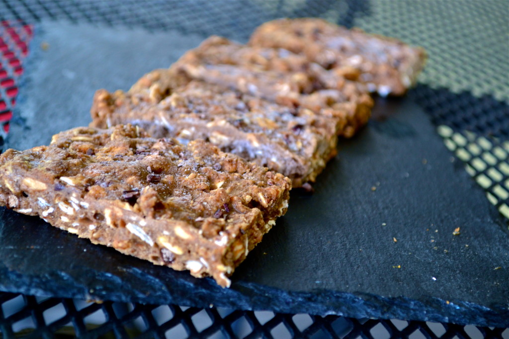 chocolate protein bar recipe