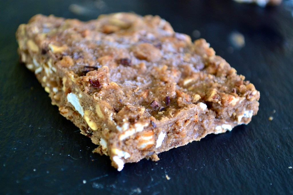 chocolate protein bar recipe