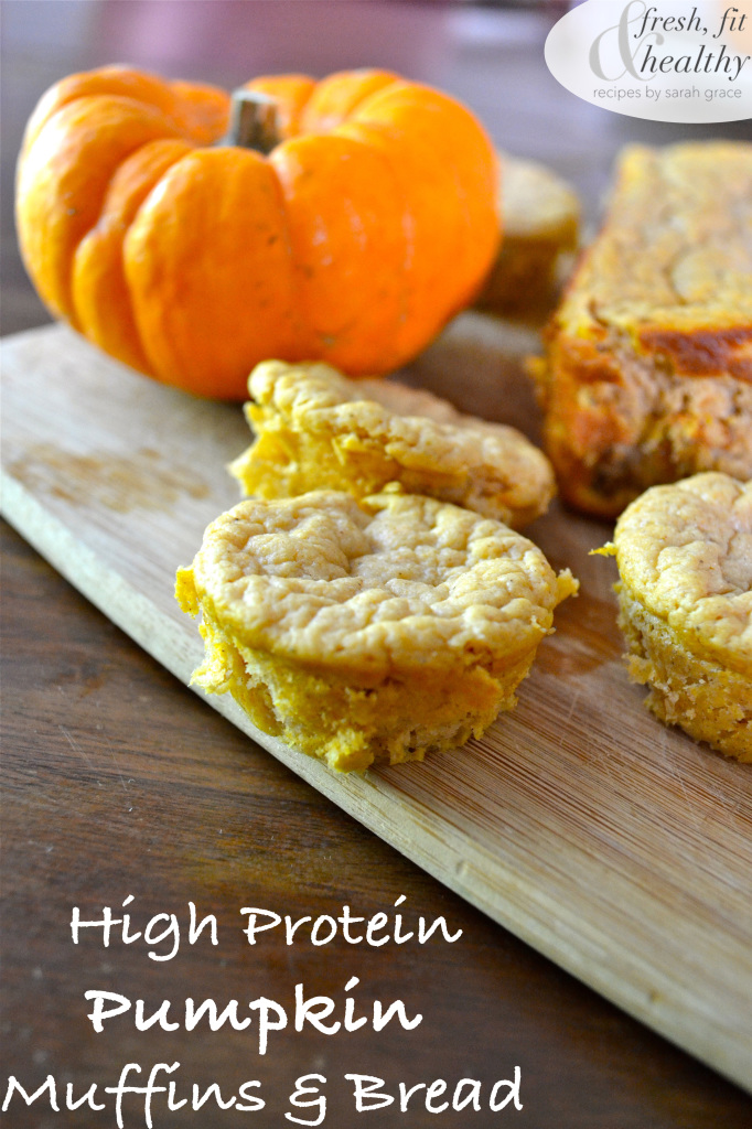 highproteinpumpkinmuffins