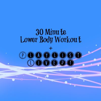 lower body workout