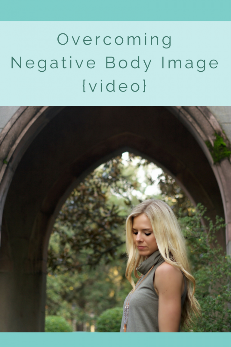 What Is Negative Body Image