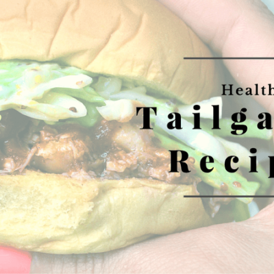 tailgate recipes