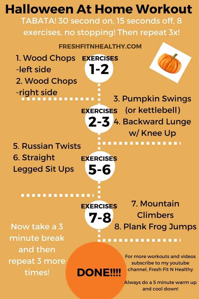 Leg Day Gym Workout