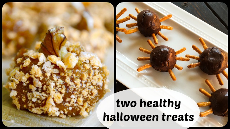 healthy halloween recipes