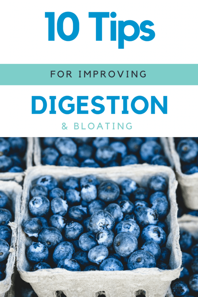 Improve Digestion