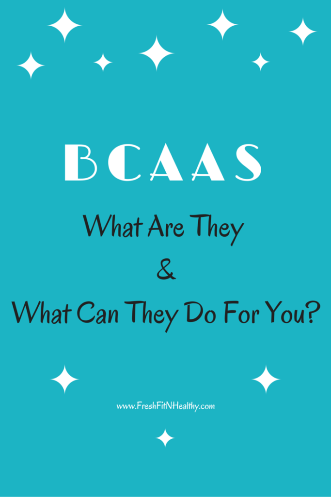 BCAAs