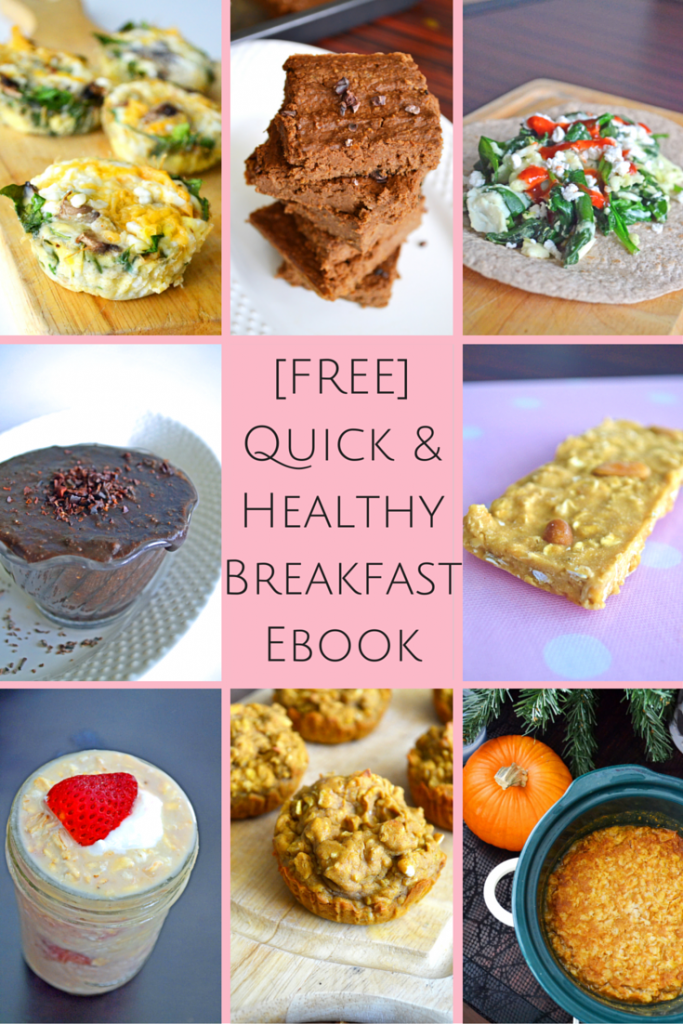 FREEQuick &HealthyBreakfastEbook