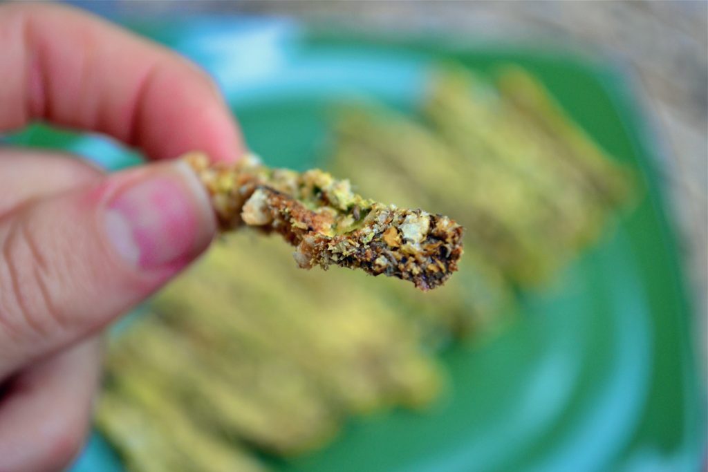 zucchini fries