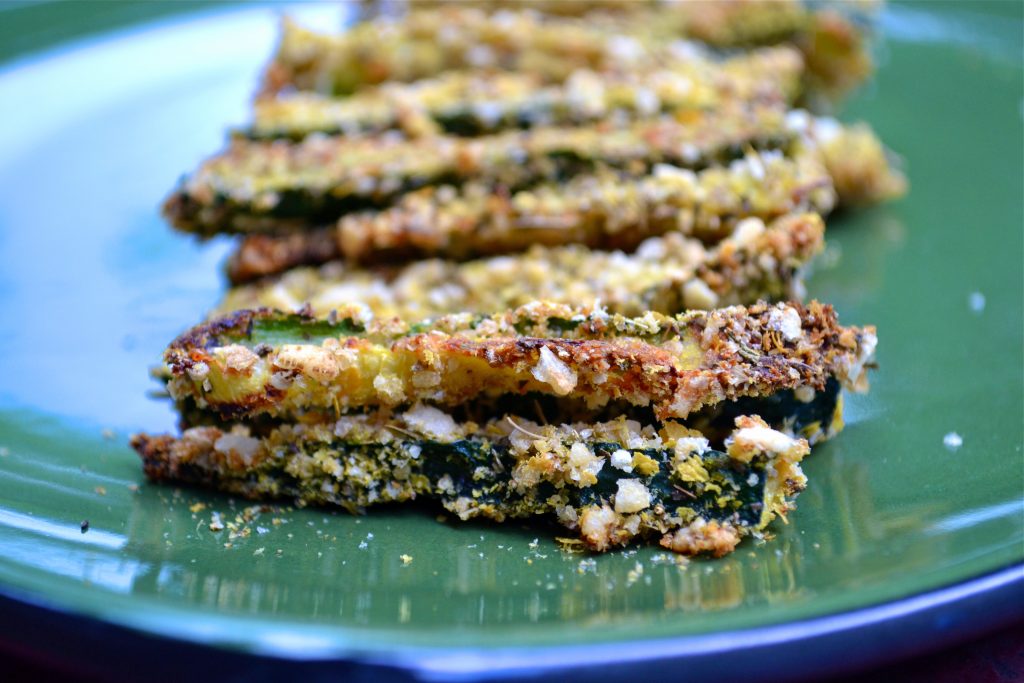 zucchini fries