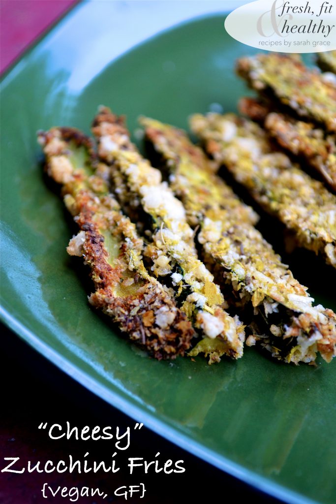 zucchinifries