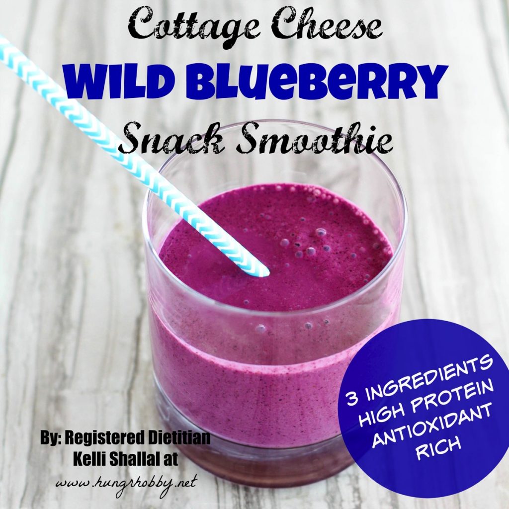 Blueberry-Cottage-Cheese-Smoothie