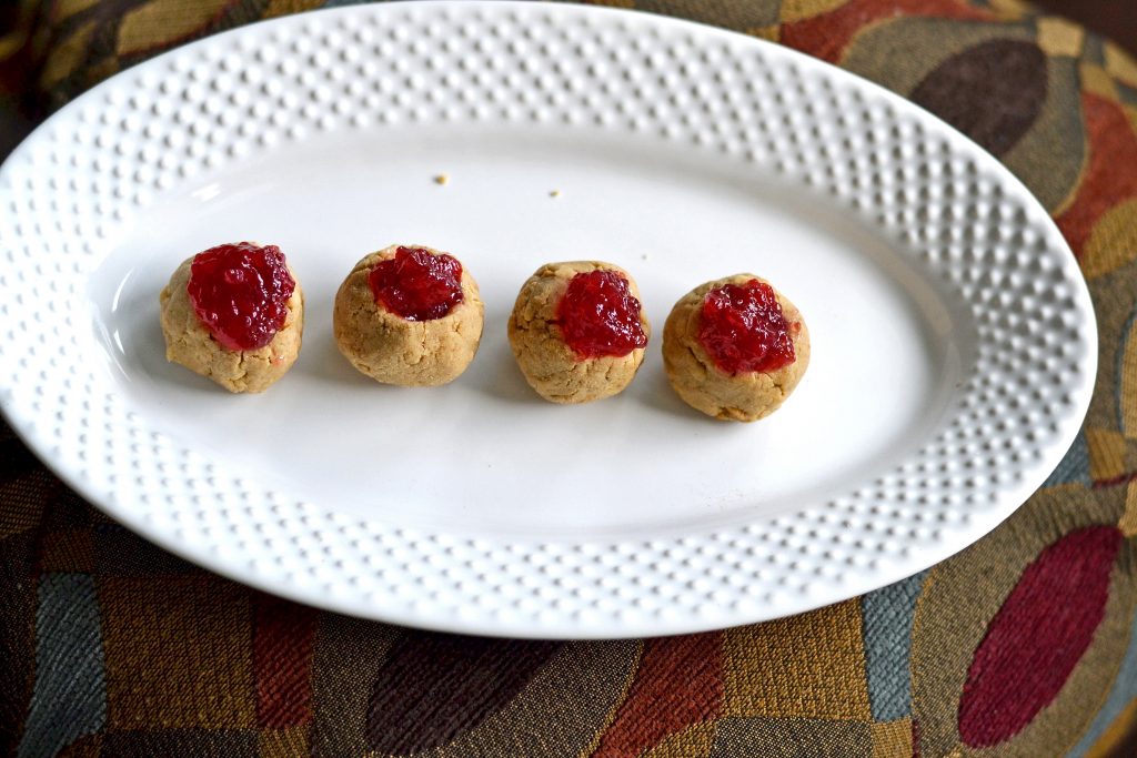 pb&j bites