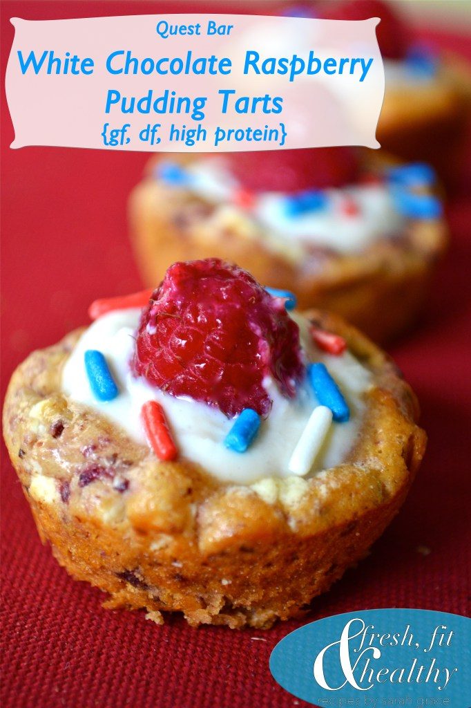 healthy 4th of july desserts