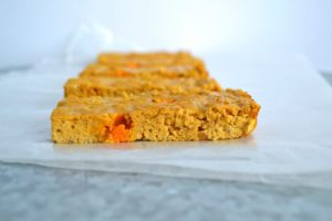 pumpkin protein bar