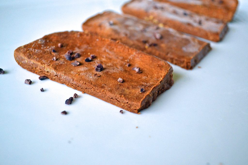 diy protein bar