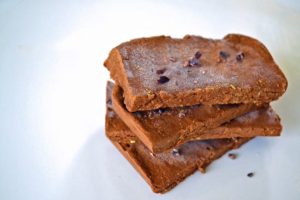 diy vegan protein bar