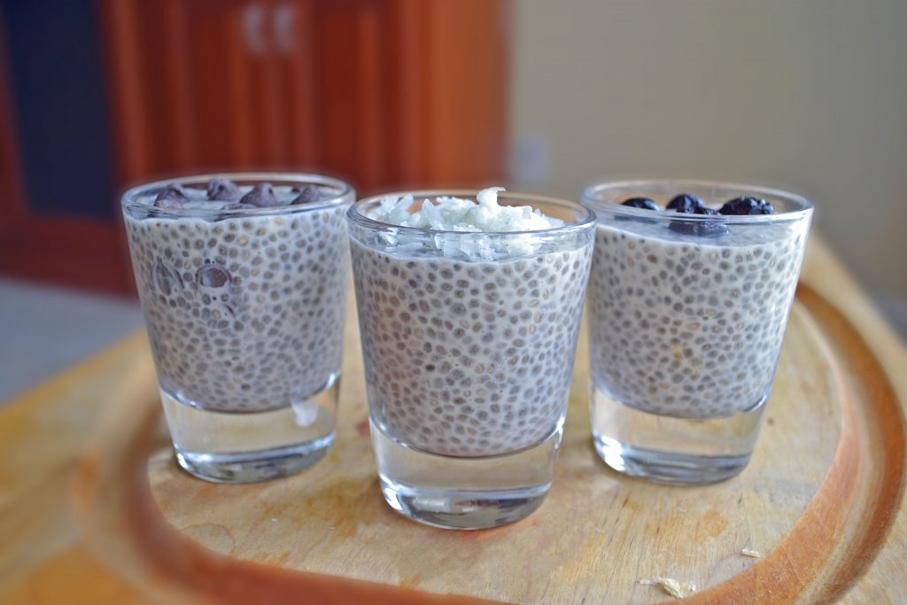 Healthy Chia Pudding Recipe - JoyFoodSunshine