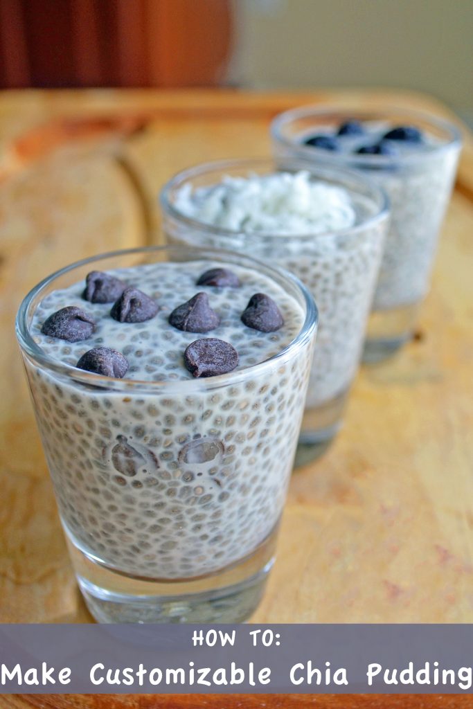 Healthy Chia Pudding Recipe - JoyFoodSunshine