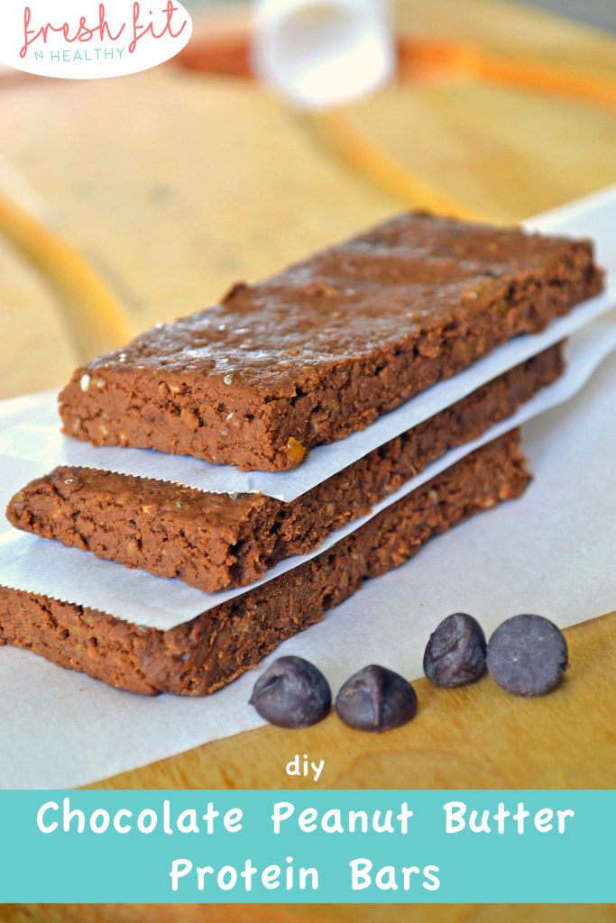 Homemade Protein Bars