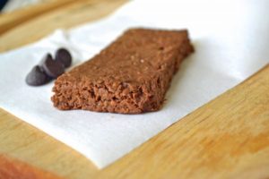 Homemade Protein Bars