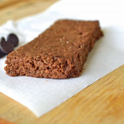 Homemade Protein Bars