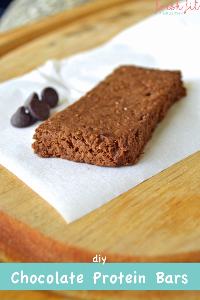 Homemade Protein Bars