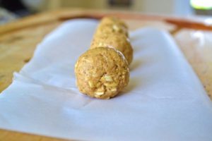 no bake peanut butter balls