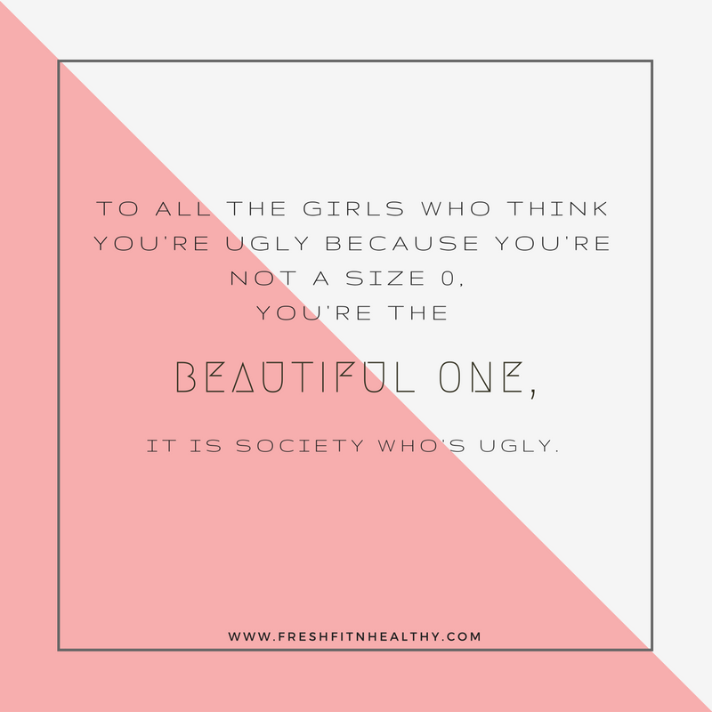 body image quotes