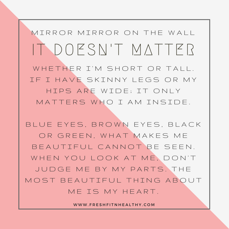 body image quotes