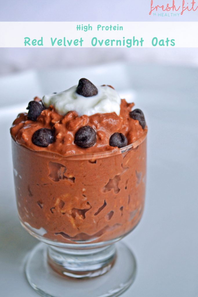 protein overnight oats