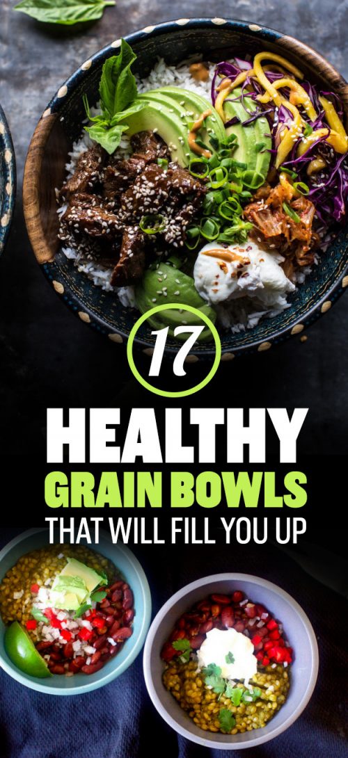 Plant Based Protein Bowls That’ll Make You Want to Go Vegan