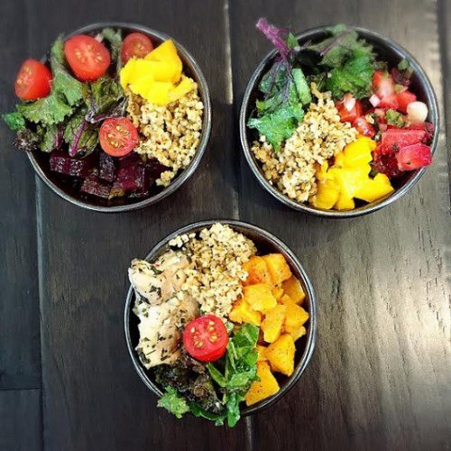 Plant Based Protein Bowls That’ll Make You Want to Go Vegan