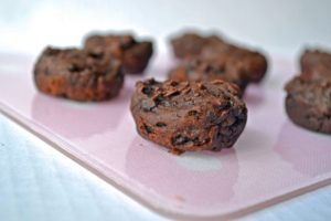 Healthy Black Bean Brownies