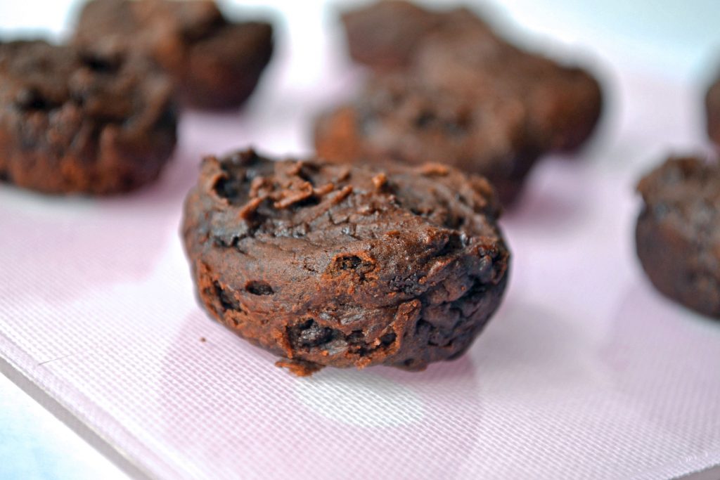 Healthy Black Bean Brownies