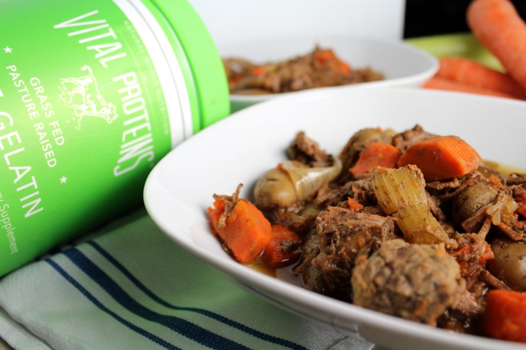 healthy beef stew