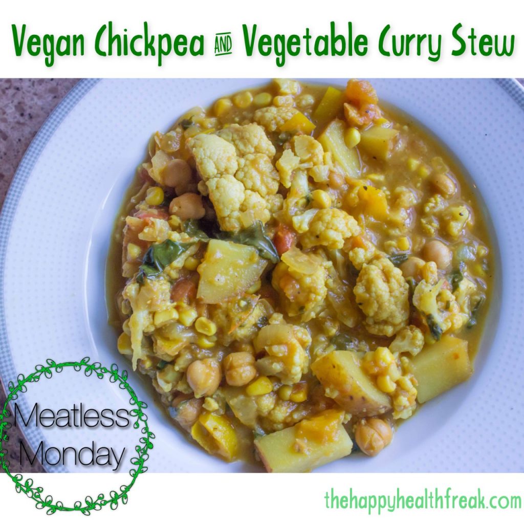 vegan stew recipe