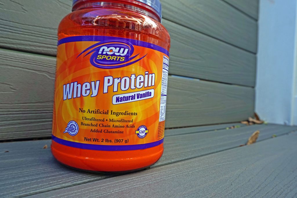 protein powders