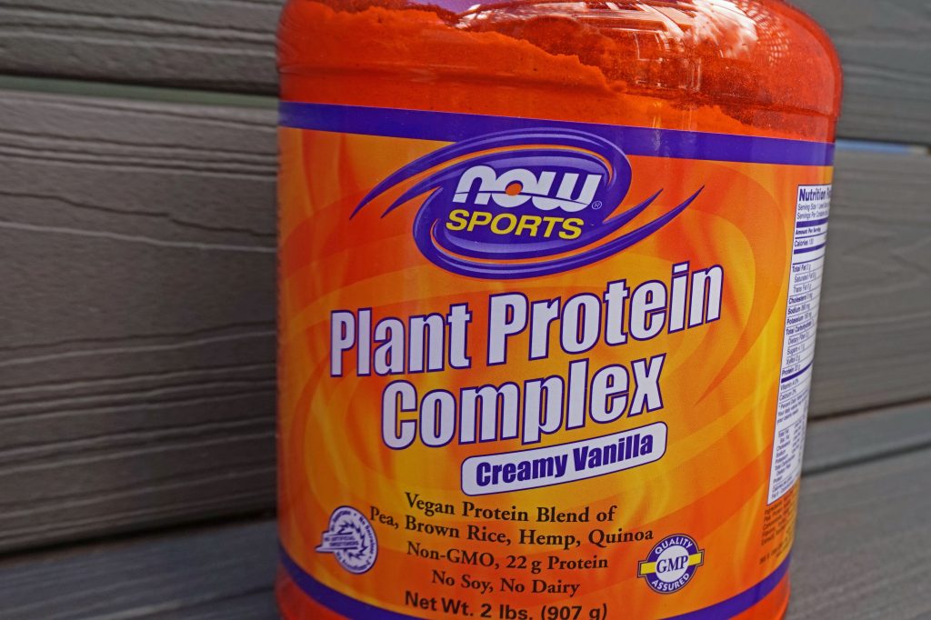 best plant based protein