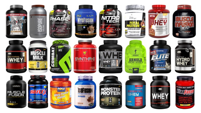 protein powder brands