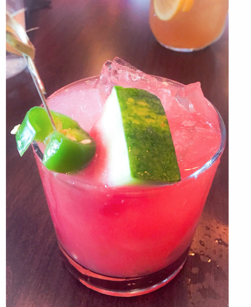 watermelon margarita