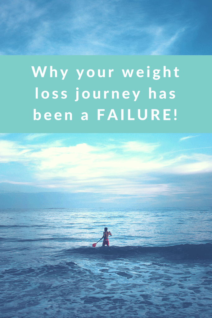 weight loss journey