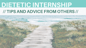 Dietetic Internship