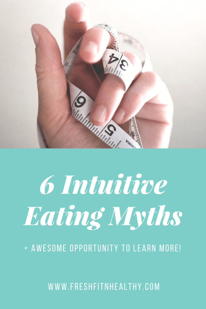 intuitive eating